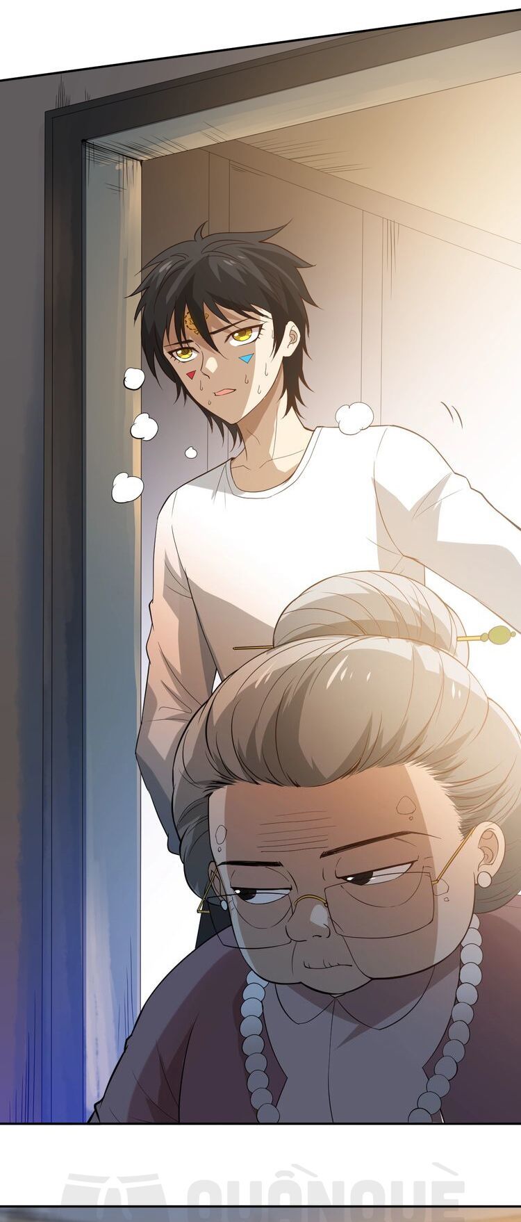 Giản Giới Chapter 32 - Trang 2