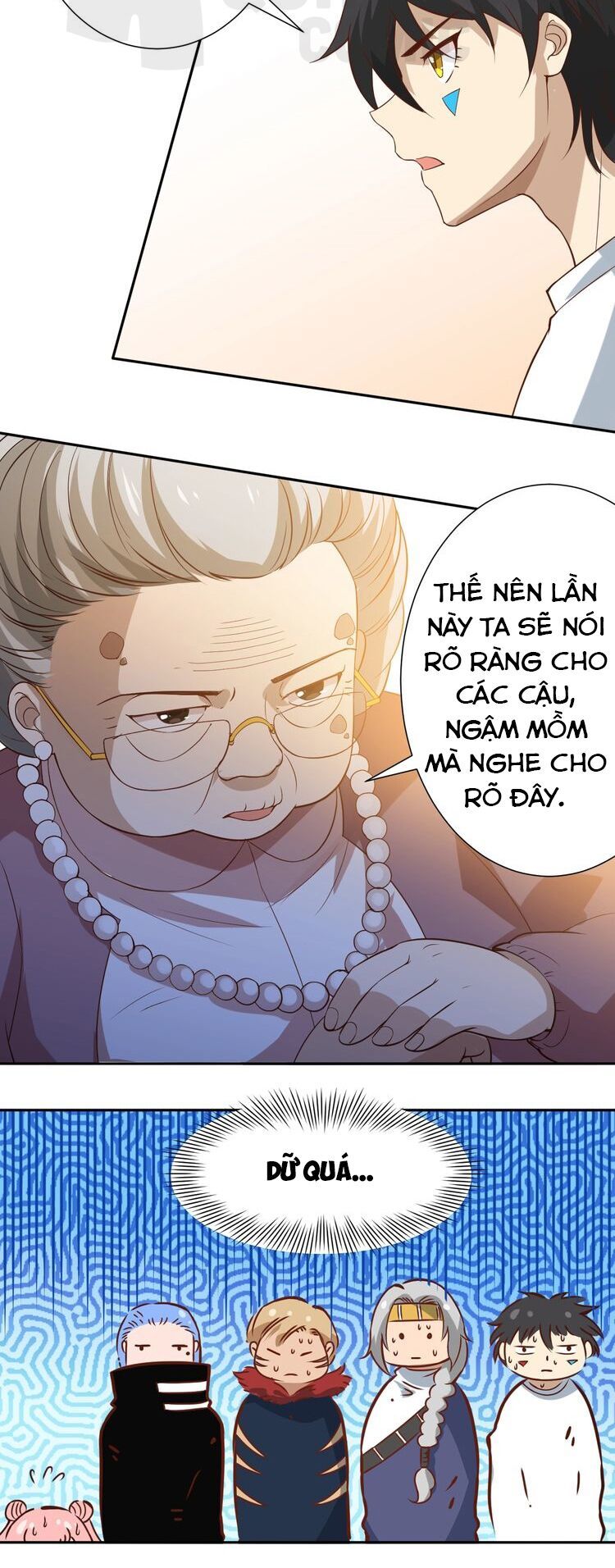 Giản Giới Chapter 32 - Trang 2
