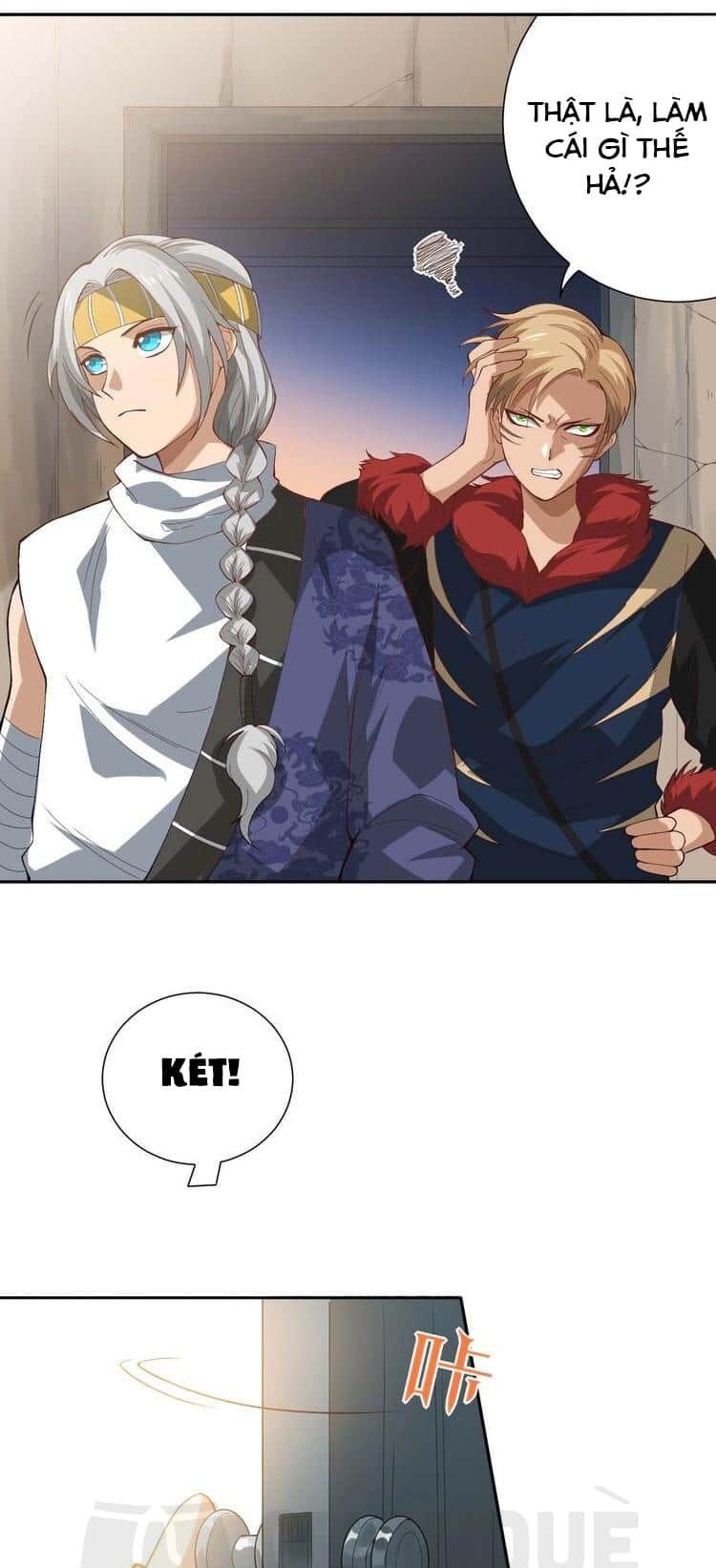 Giản Giới Chapter 32 - Trang 2