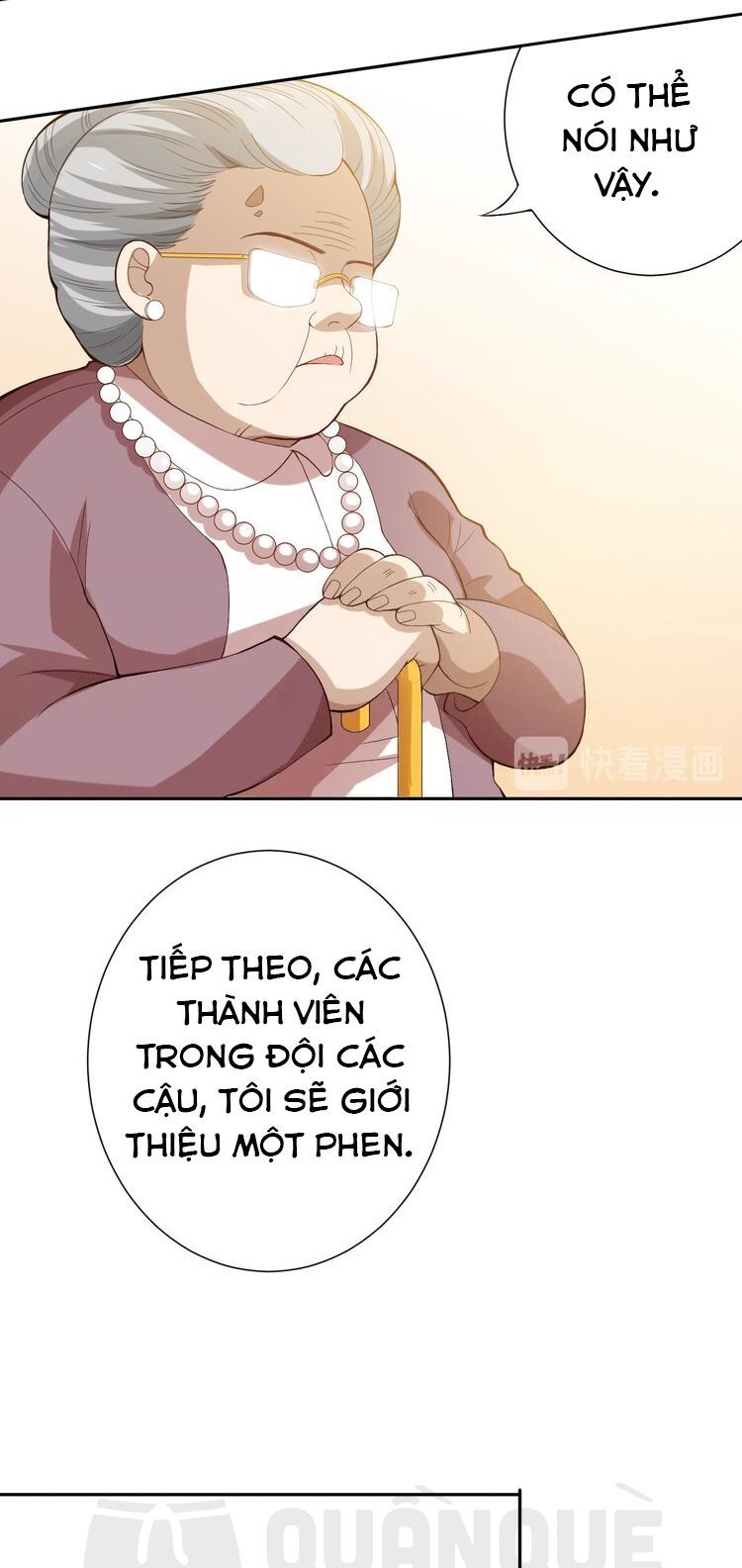 Giản Giới Chapter 32 - Trang 2