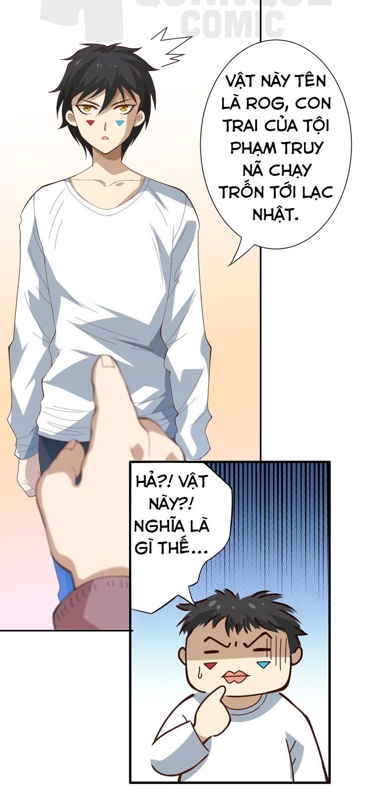 Giản Giới Chapter 32 - Trang 2