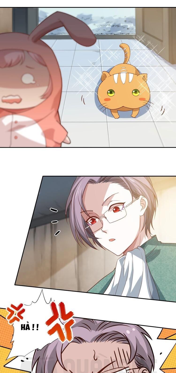 Giản Giới Chapter 32 - Trang 2