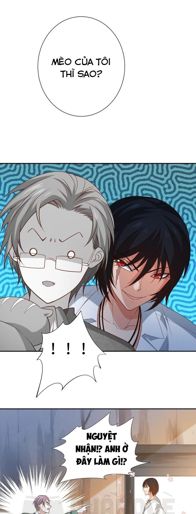 Giản Giới Chapter 32 - Trang 2