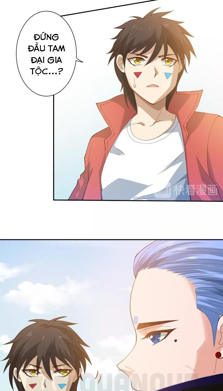 Giản Giới Chapter 33.2 - Trang 2