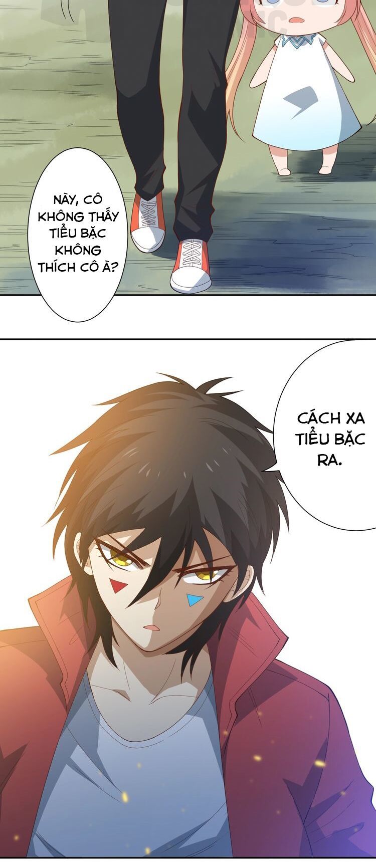 Giản Giới Chapter 33.2 - Trang 2