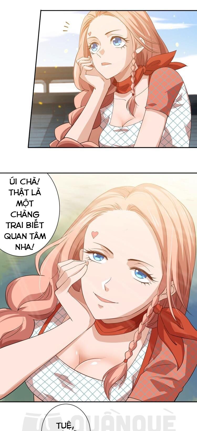 Giản Giới Chapter 33.2 - Trang 2