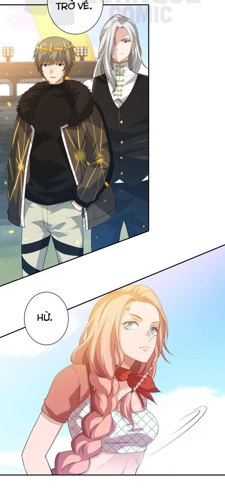 Giản Giới Chapter 33.2 - Trang 2