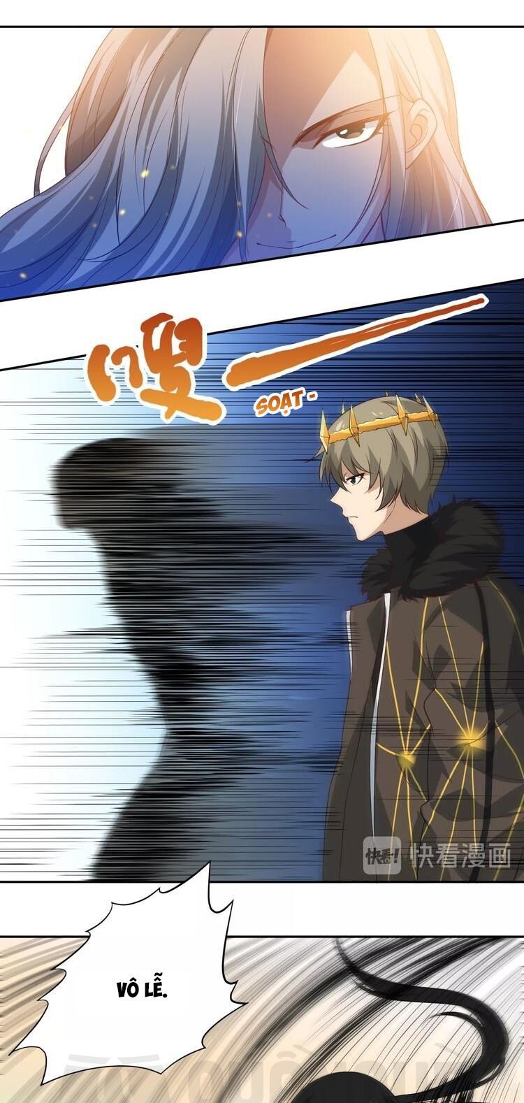 Giản Giới Chapter 33.2 - Trang 2