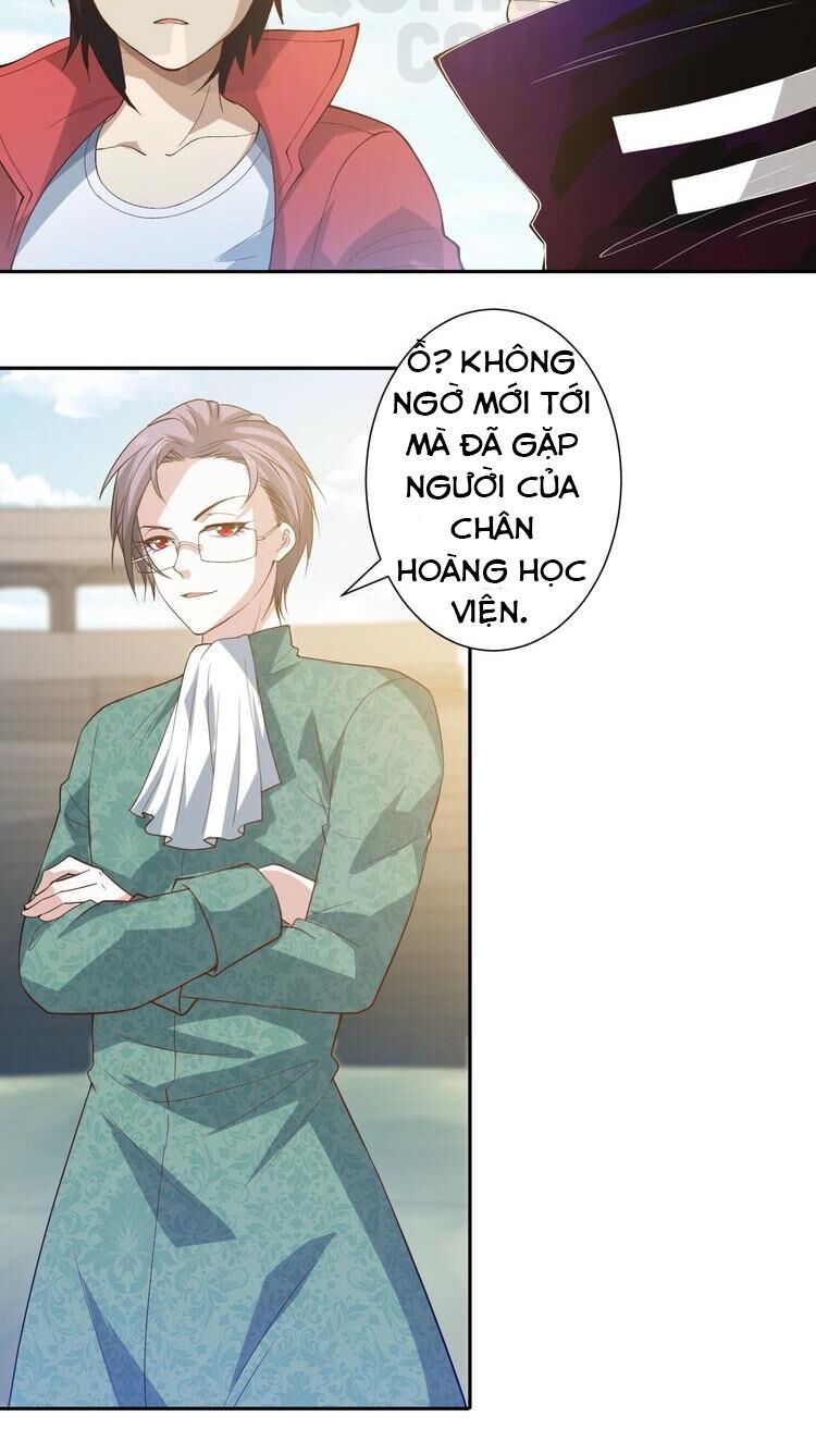 Giản Giới Chapter 33.2 - Trang 2