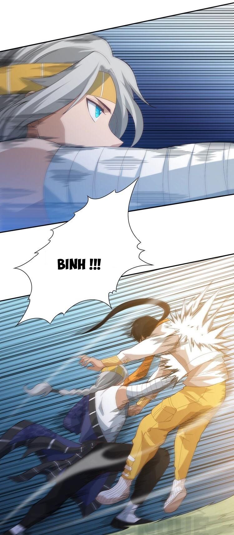 Giản Giới Chapter 33.2 - Trang 2