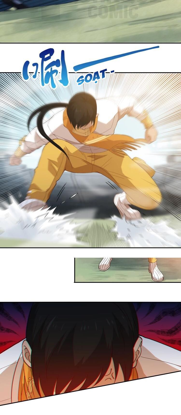 Giản Giới Chapter 33.2 - Trang 2