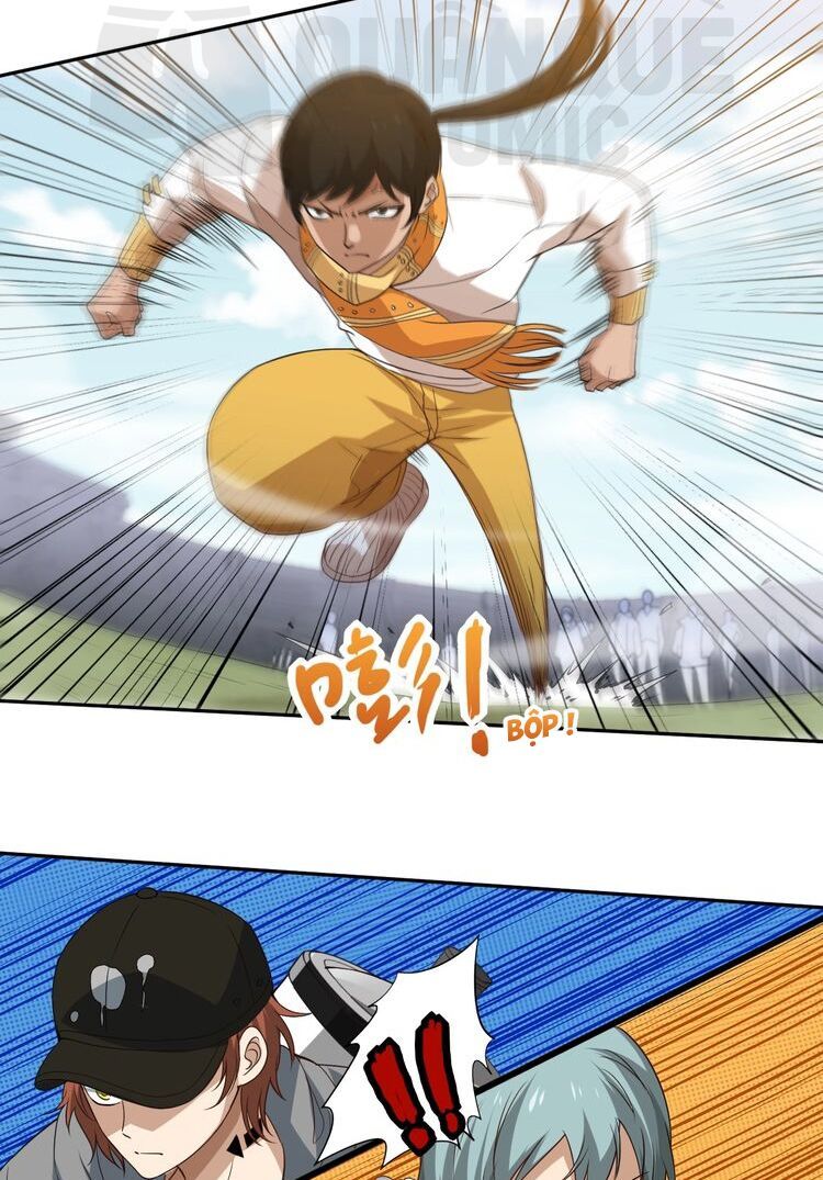 Giản Giới Chapter 33.2 - Trang 2