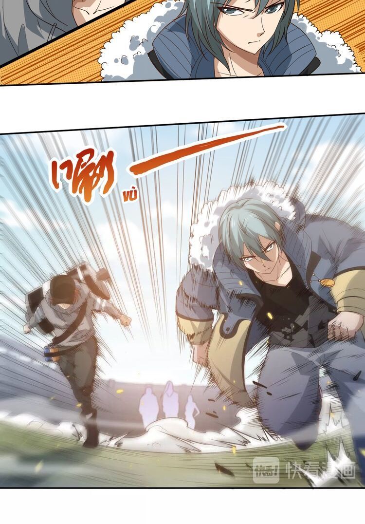 Giản Giới Chapter 33.2 - Trang 2