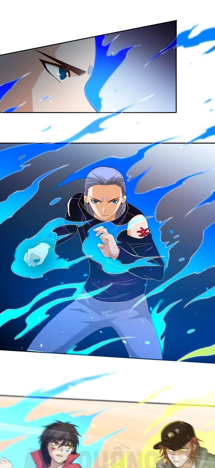 Giản Giới Chapter 33.2 - Trang 2