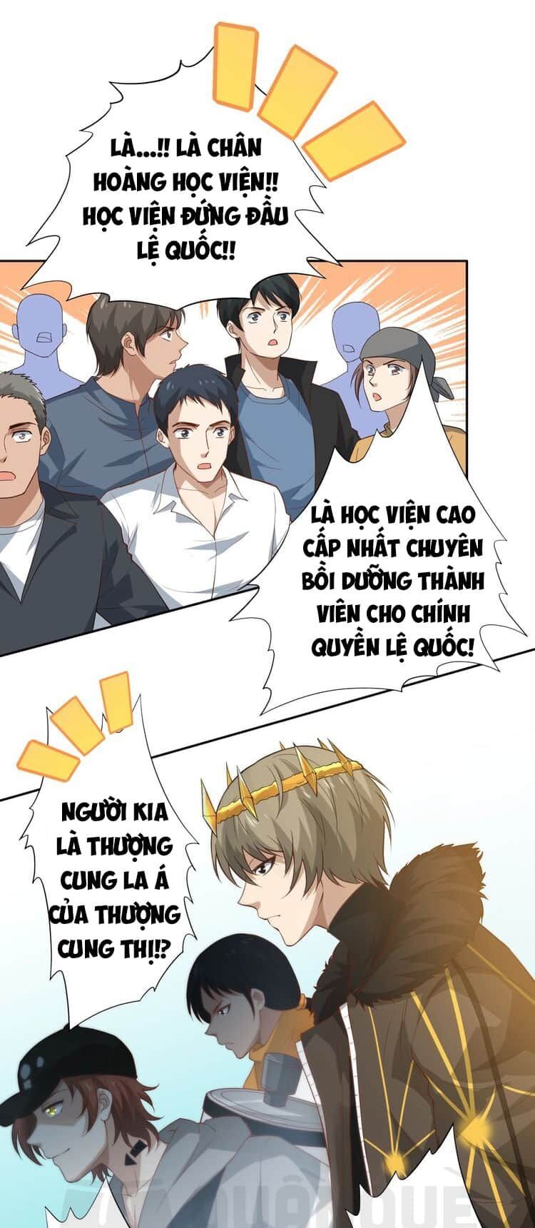 Giản Giới Chapter 33.2 - Trang 2