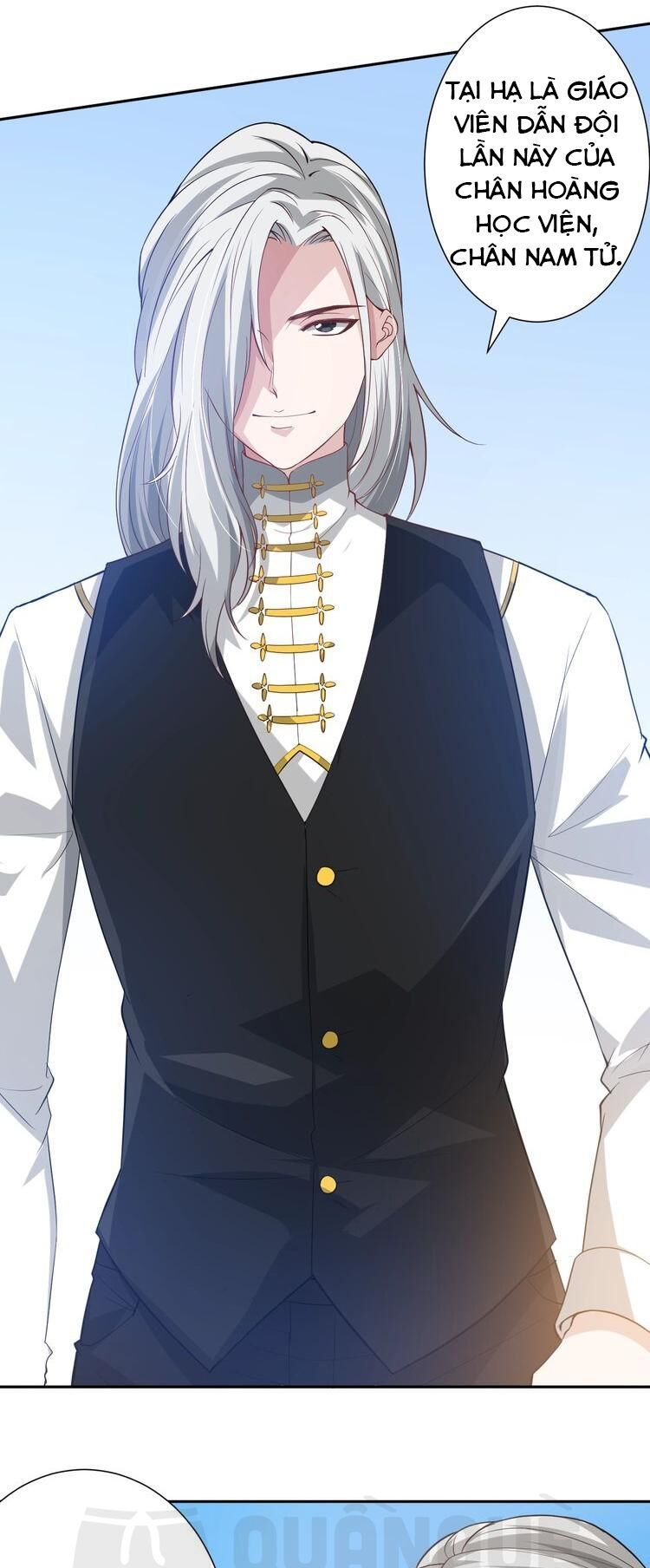 Giản Giới Chapter 33.2 - Trang 2