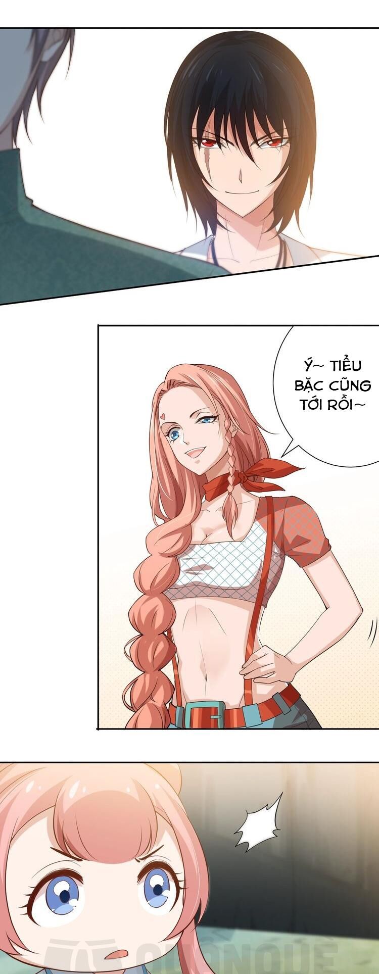 Giản Giới Chapter 33.2 - Trang 2