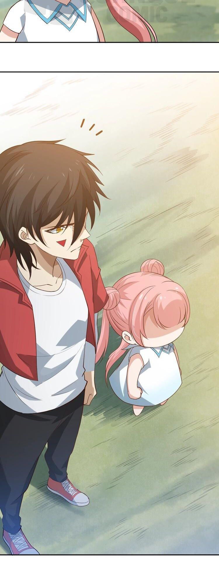 Giản Giới Chapter 33.2 - Trang 2