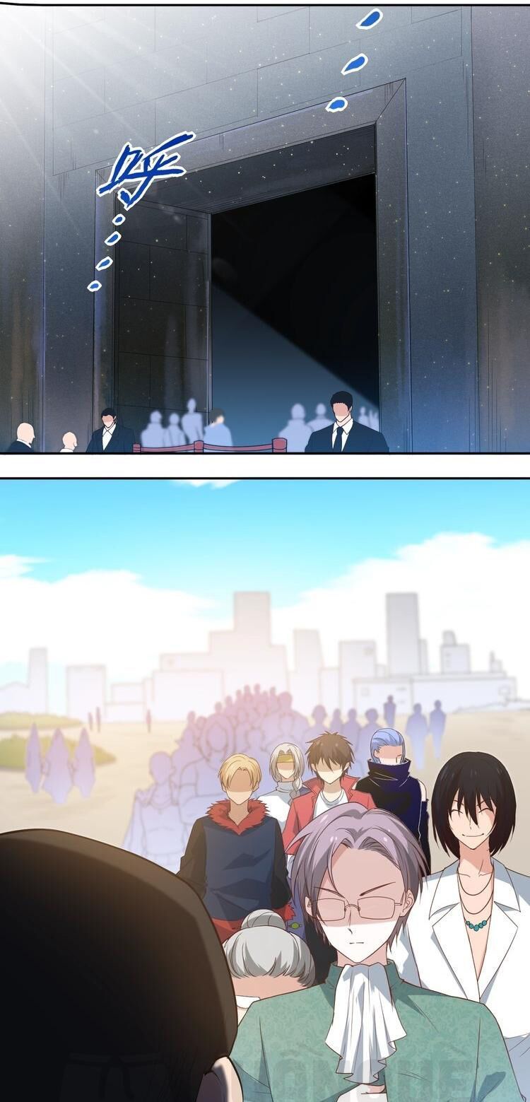 Giản Giới Chapter 33 - Trang 2