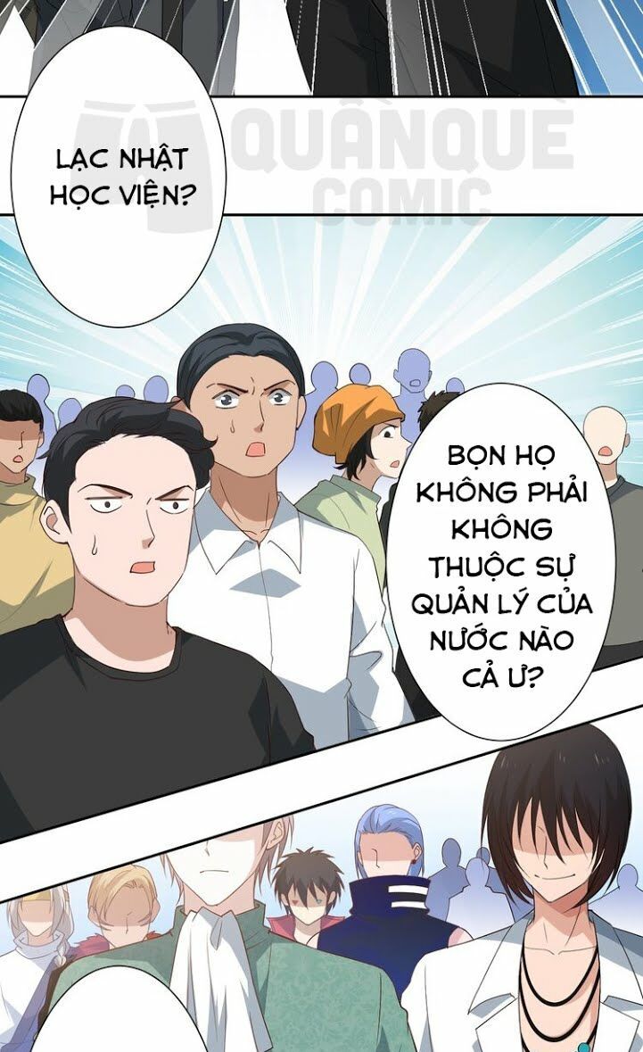 Giản Giới Chapter 33 - Trang 2