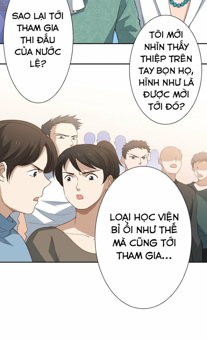 Giản Giới Chapter 33 - Trang 2