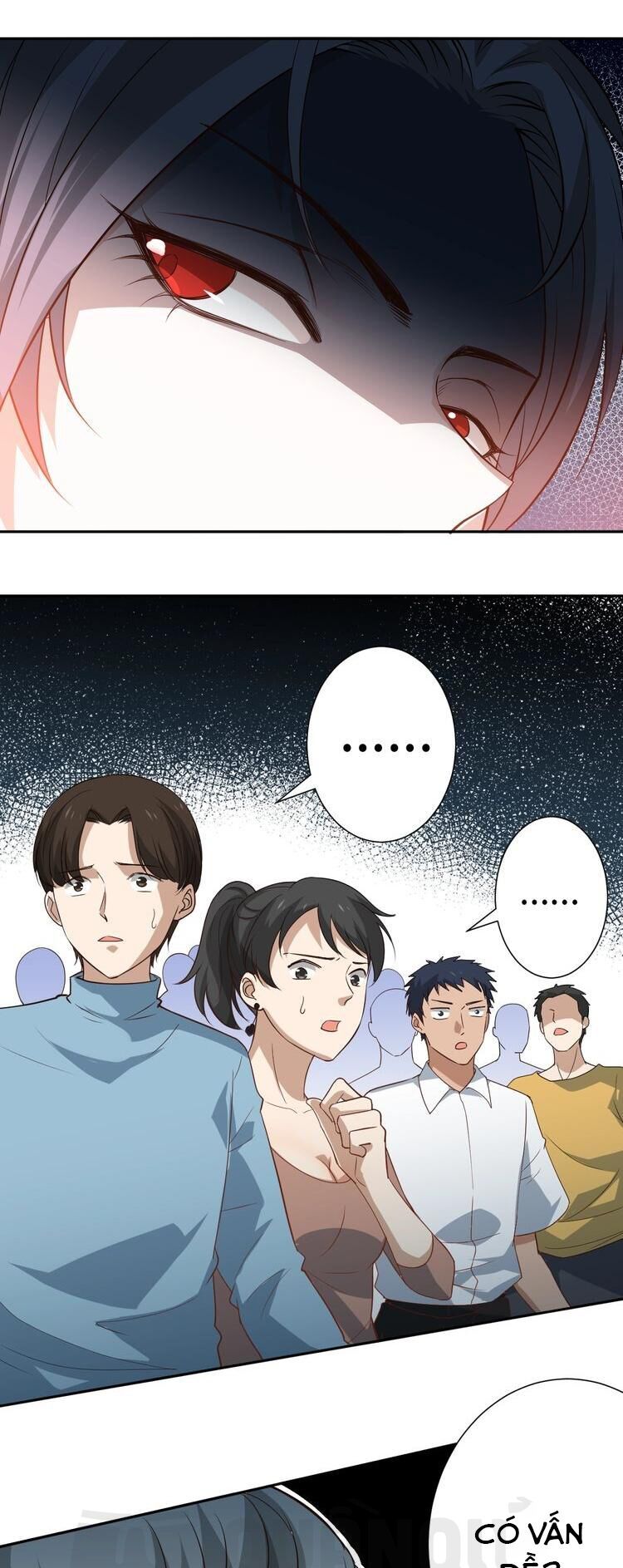 Giản Giới Chapter 33 - Trang 2