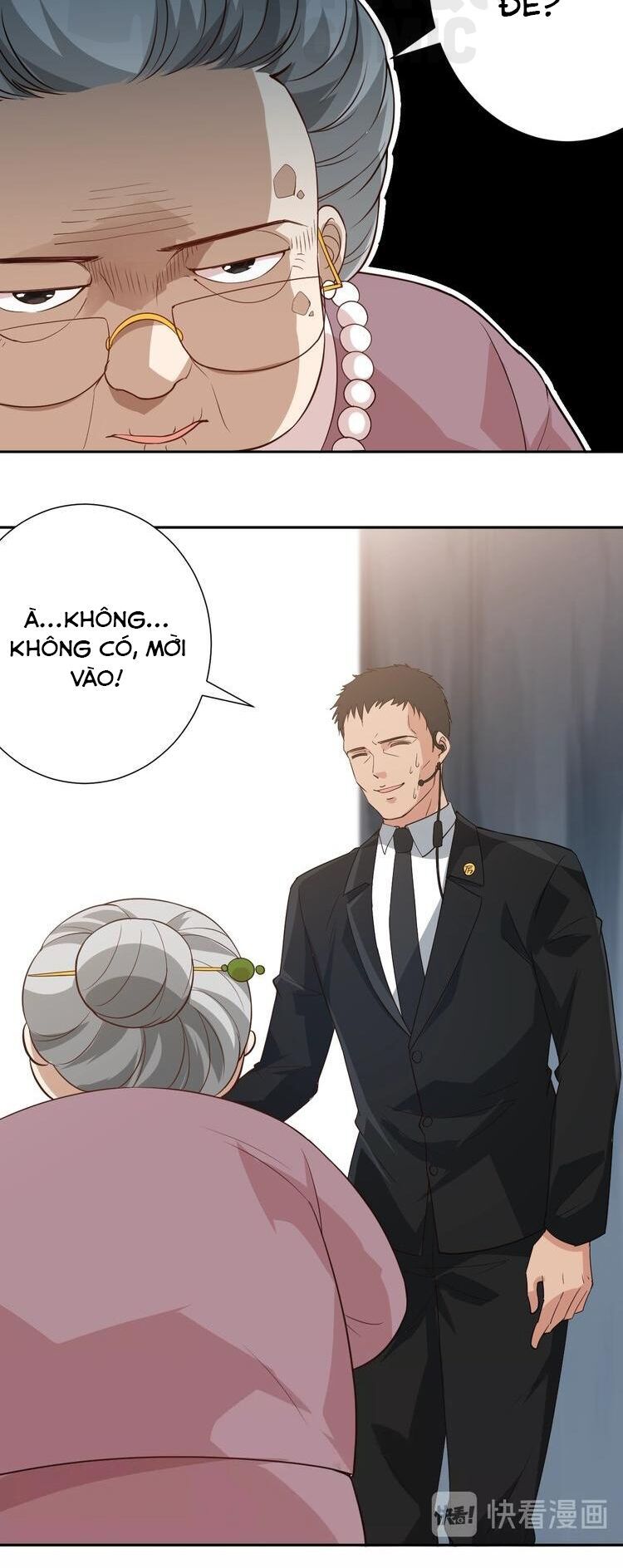 Giản Giới Chapter 33 - Trang 2