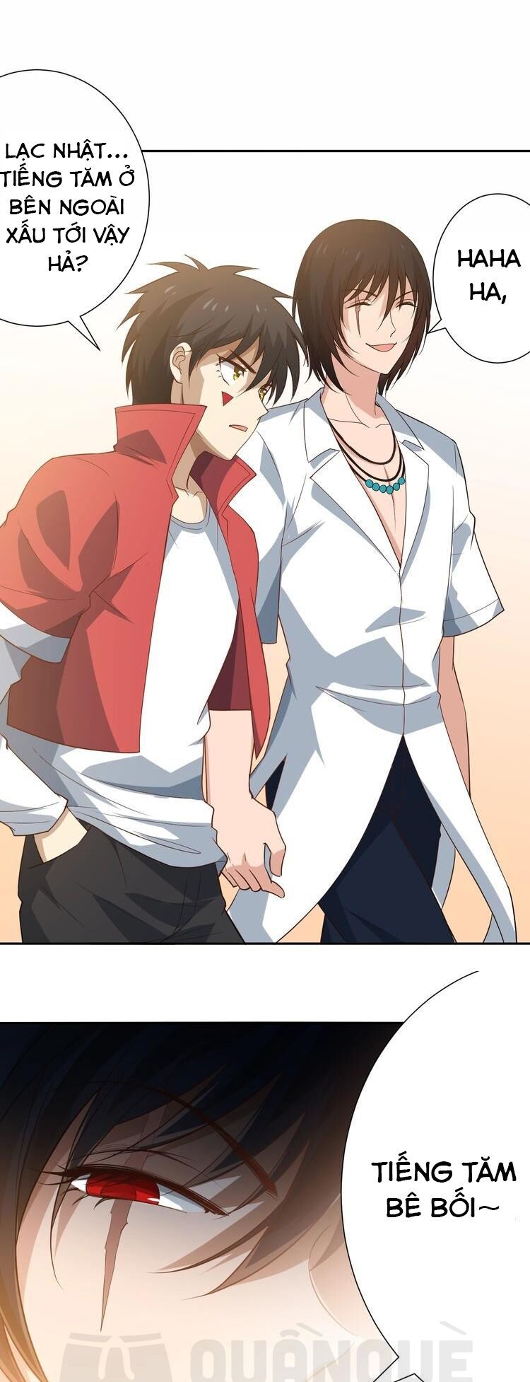 Giản Giới Chapter 33 - Trang 2