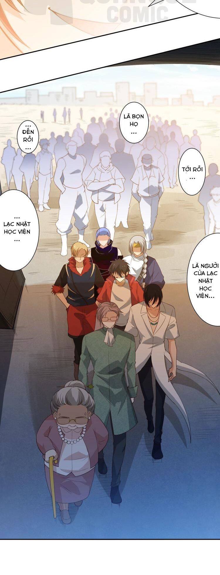 Giản Giới Chapter 33 - Trang 2