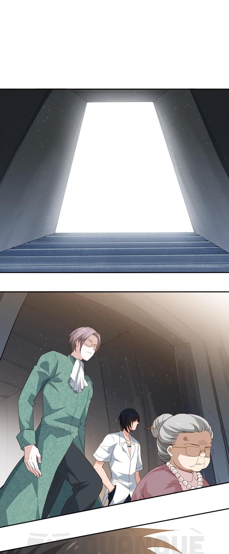 Giản Giới Chapter 33 - Trang 2