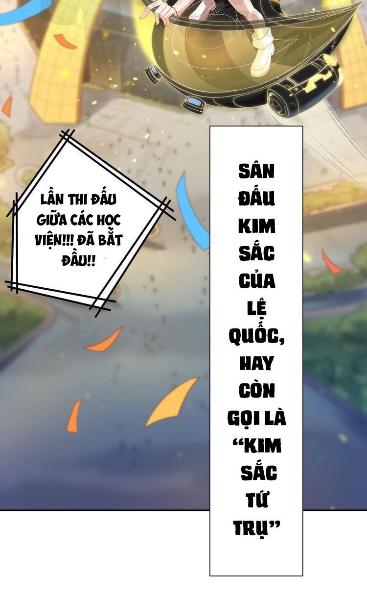 Giản Giới Chapter 33 - Trang 2
