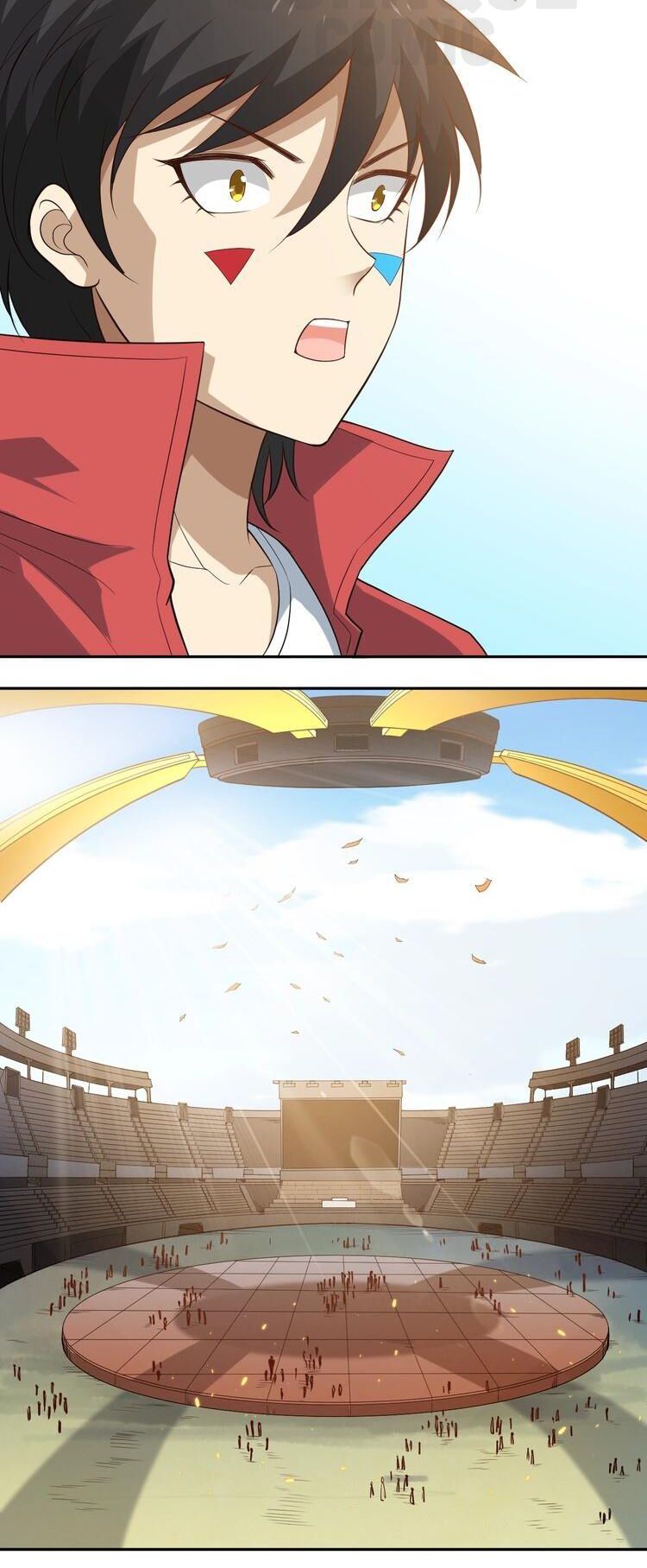 Giản Giới Chapter 33 - Trang 2