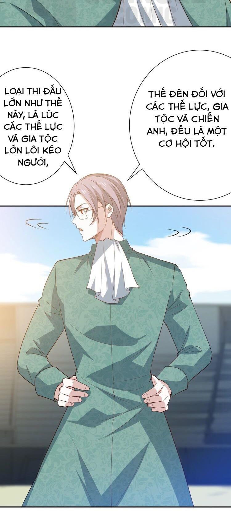 Giản Giới Chapter 33 - Trang 2