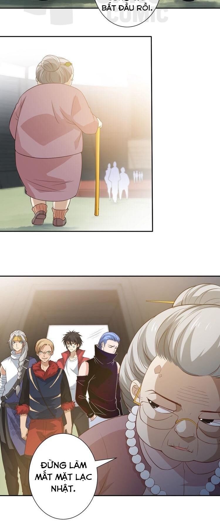 Giản Giới Chapter 33 - Trang 2