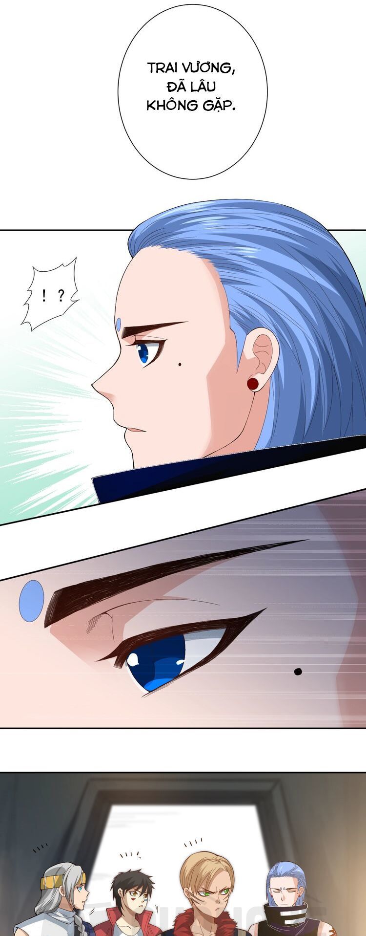 Giản Giới Chapter 33 - Trang 2