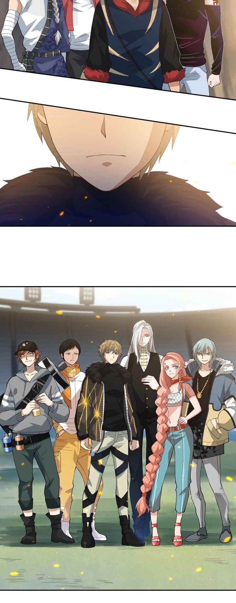 Giản Giới Chapter 33 - Trang 2