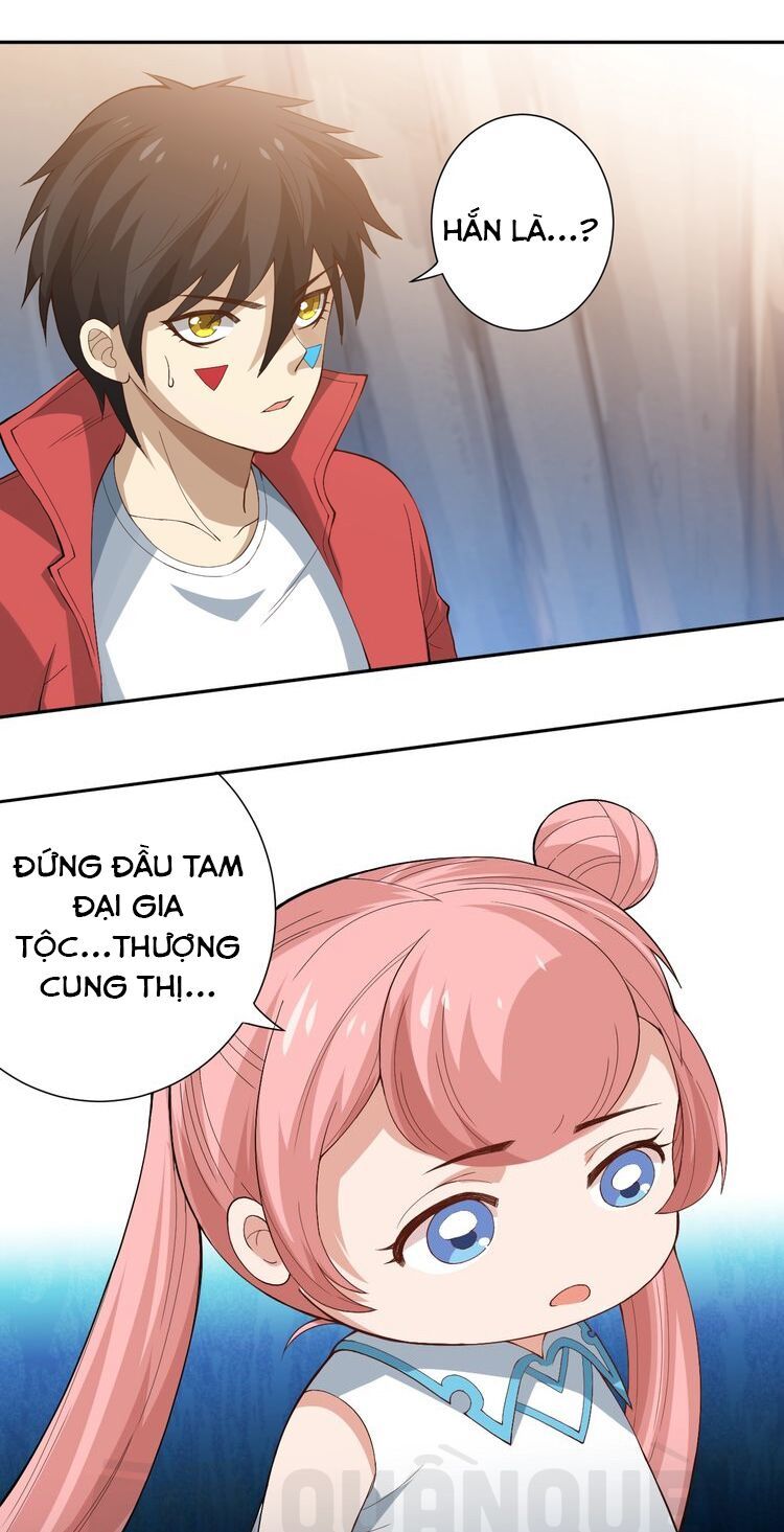 Giản Giới Chapter 33 - Trang 2