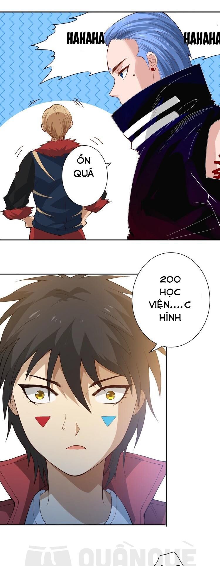 Giản Giới Chapter 33 - Trang 2