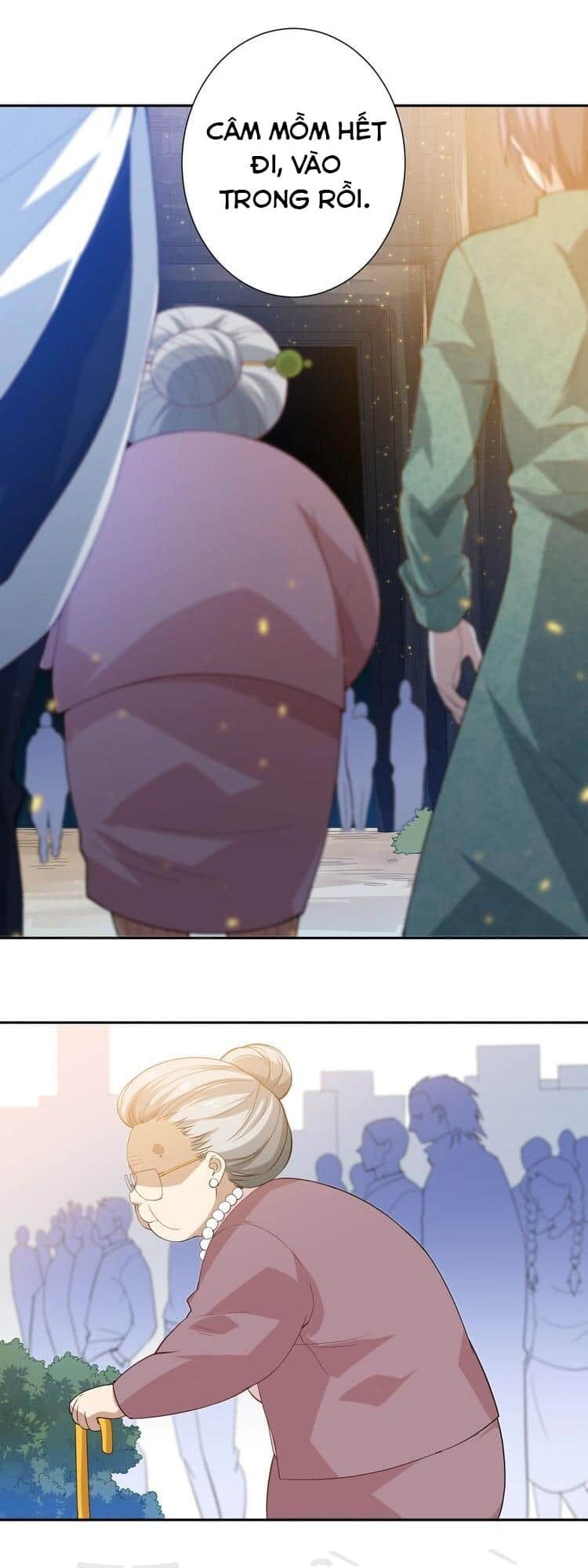 Giản Giới Chapter 33 - Trang 2