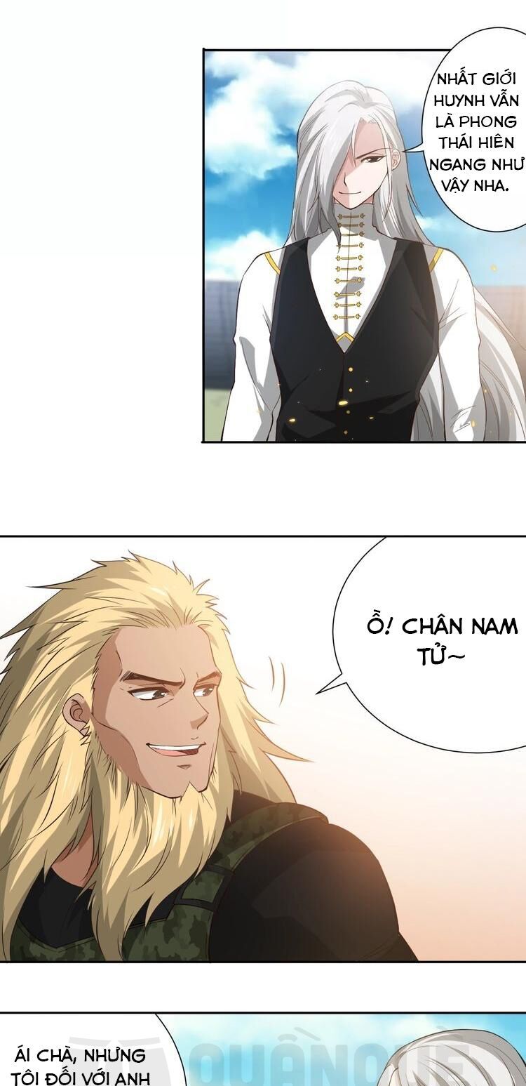 Giản Giới Chapter 34.2 - Trang 2