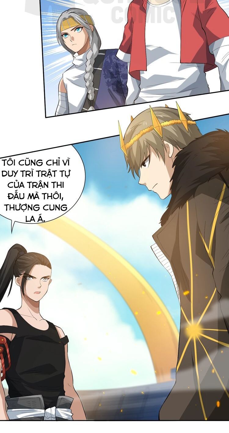 Giản Giới Chapter 34.2 - Trang 2