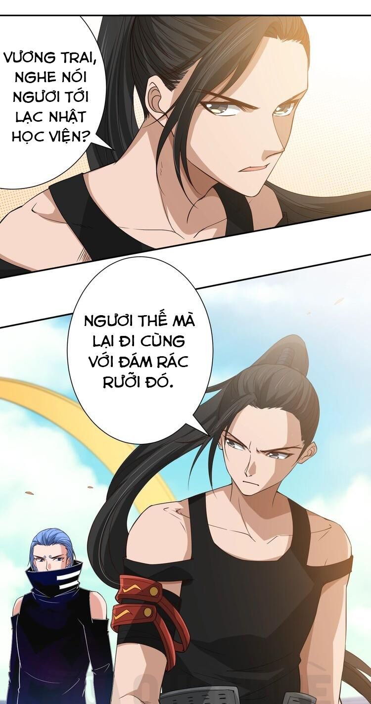 Giản Giới Chapter 34.2 - Trang 2