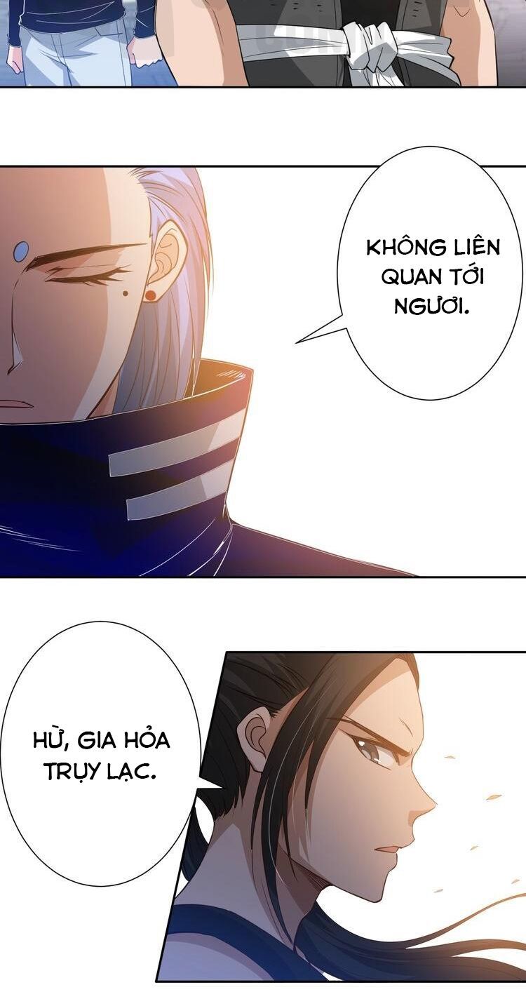 Giản Giới Chapter 34.2 - Trang 2
