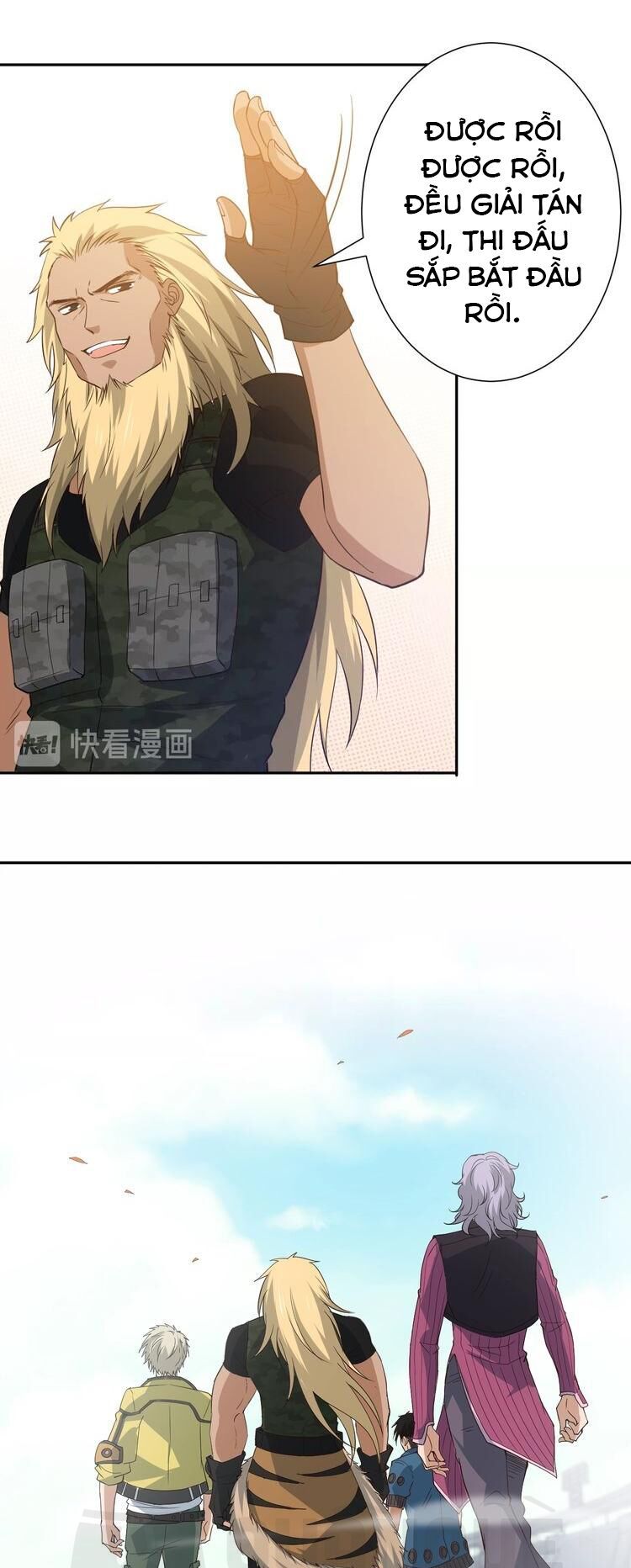 Giản Giới Chapter 34.2 - Trang 2