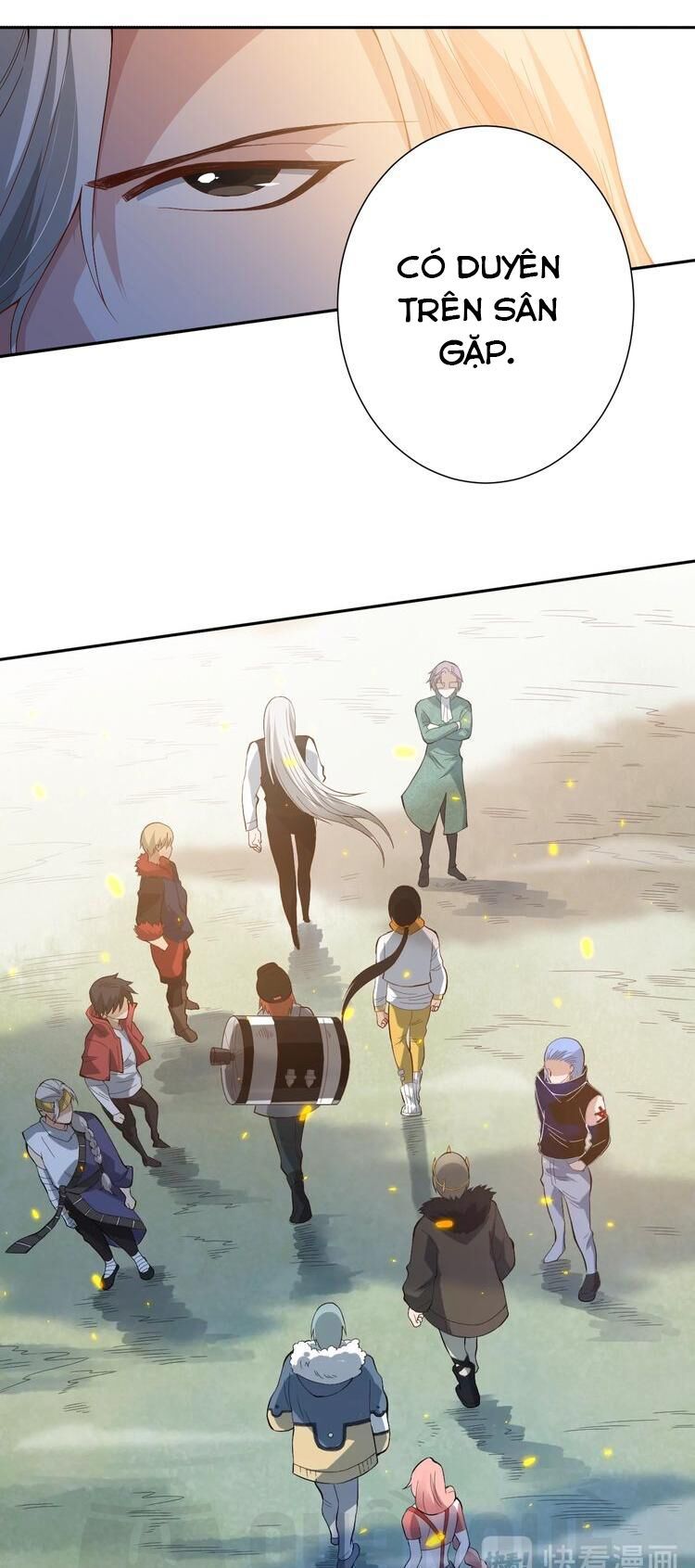 Giản Giới Chapter 34.2 - Trang 2