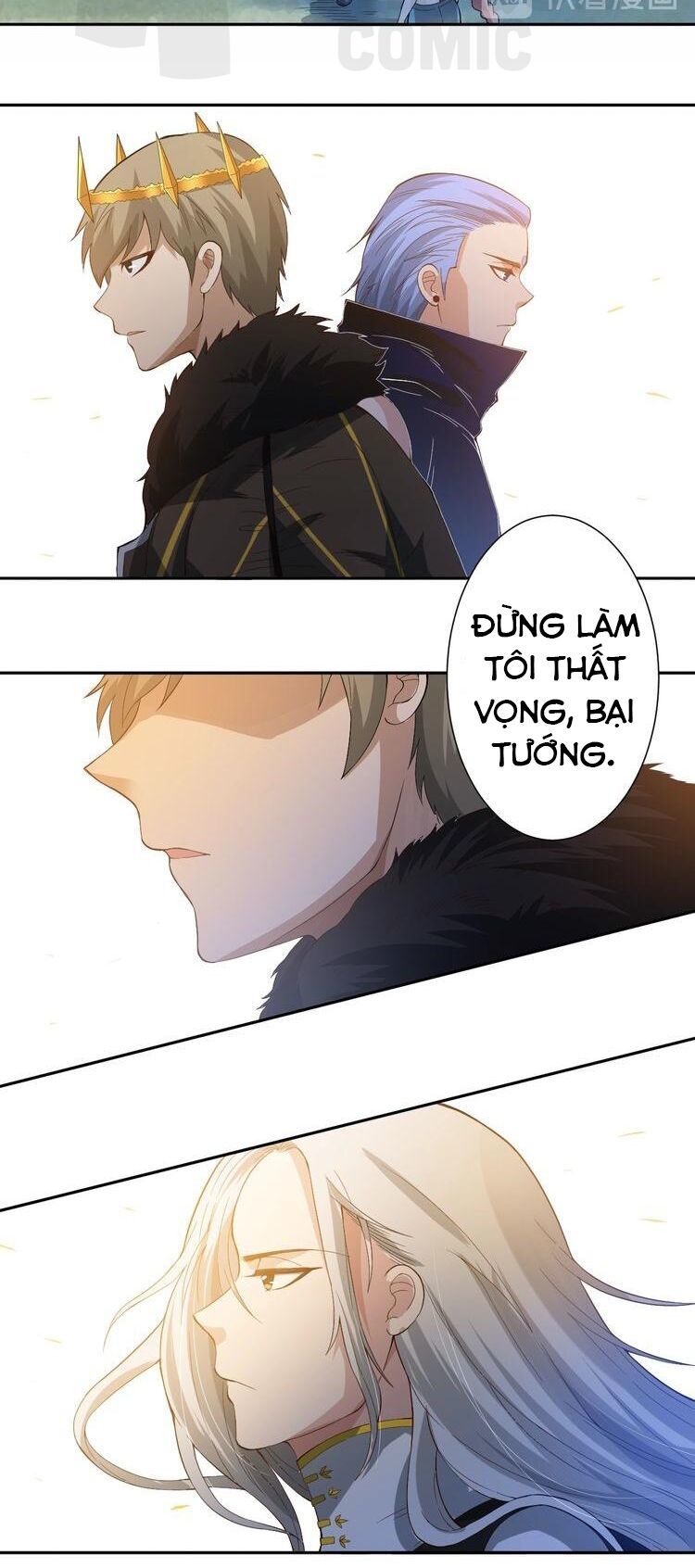 Giản Giới Chapter 34.2 - Trang 2