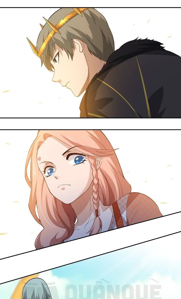 Giản Giới Chapter 34.2 - Trang 2