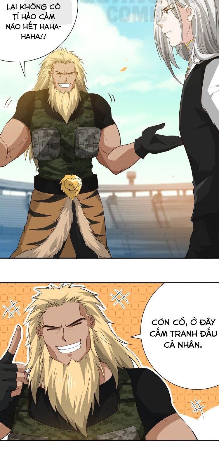 Giản Giới Chapter 34.2 - Trang 2