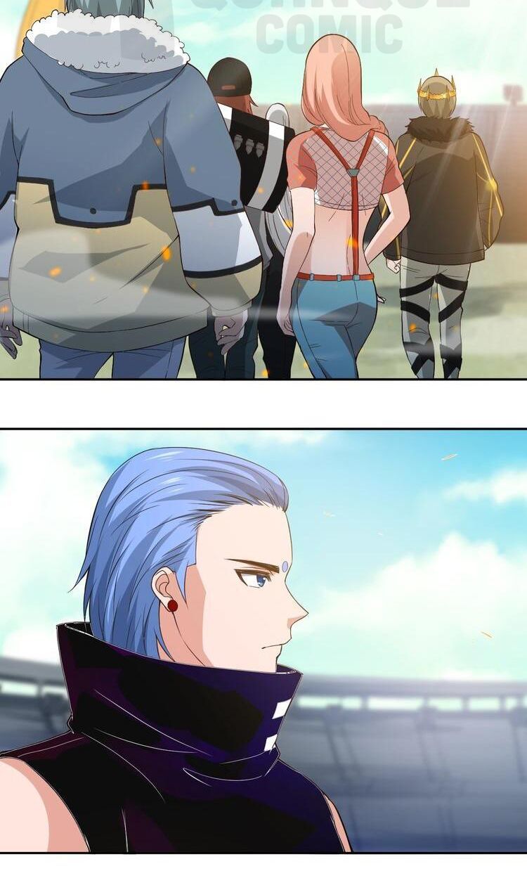 Giản Giới Chapter 34.2 - Trang 2