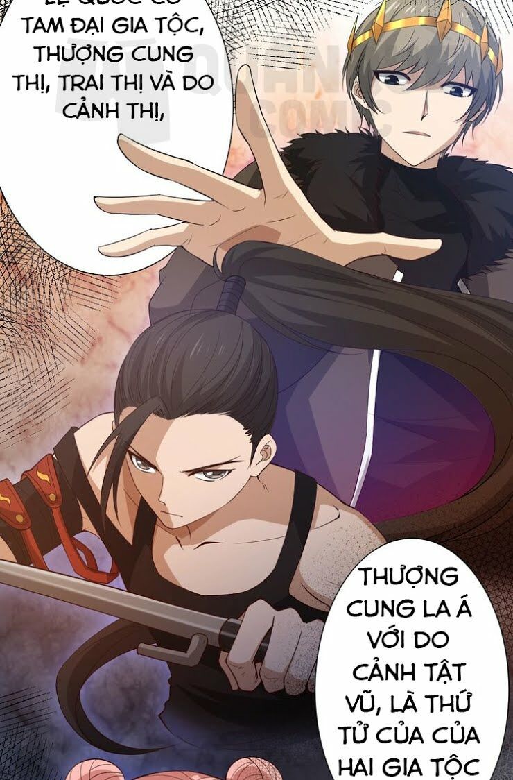 Giản Giới Chapter 34.2 - Trang 2